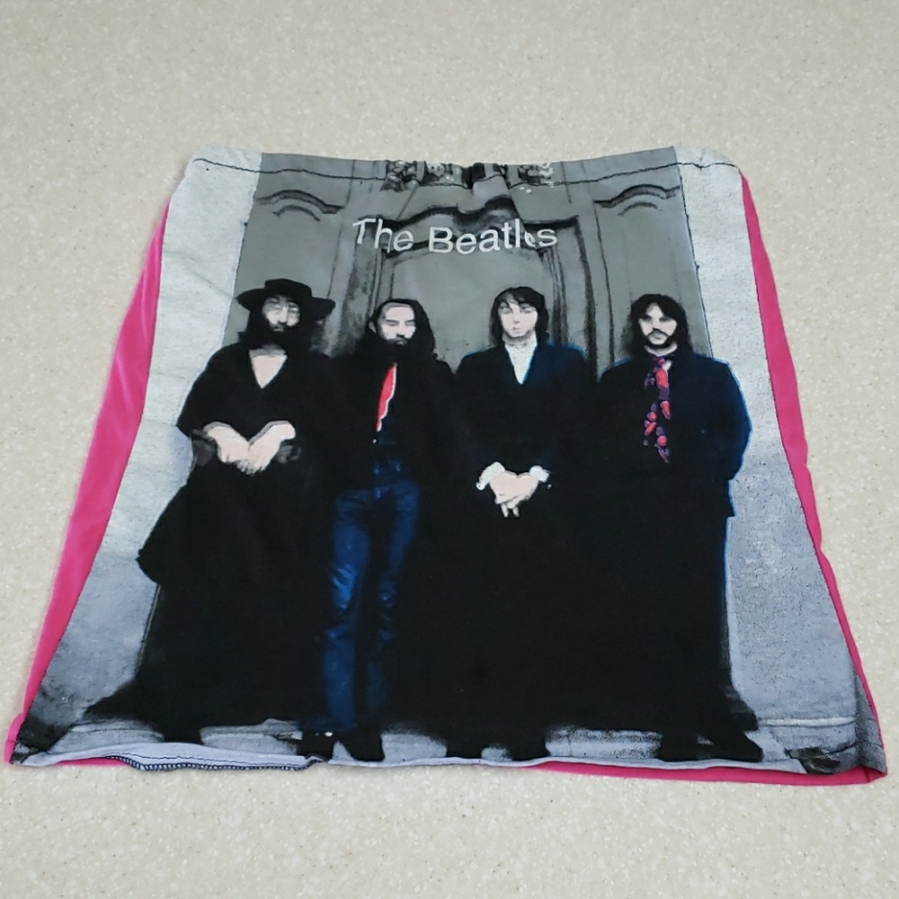 The Beatles Handmade Tube Top